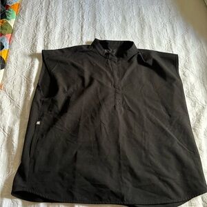 Figs Rafaela Oversized Scrub Top